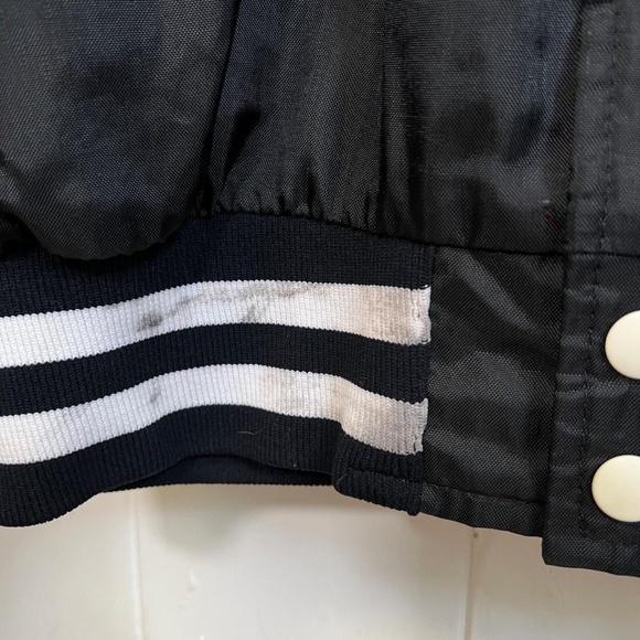 Vintage Trucker Bomber Jacket - Picture 4 of 4